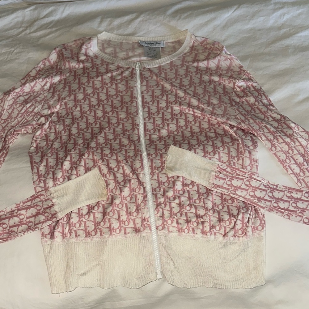 Vintage Dior jacket